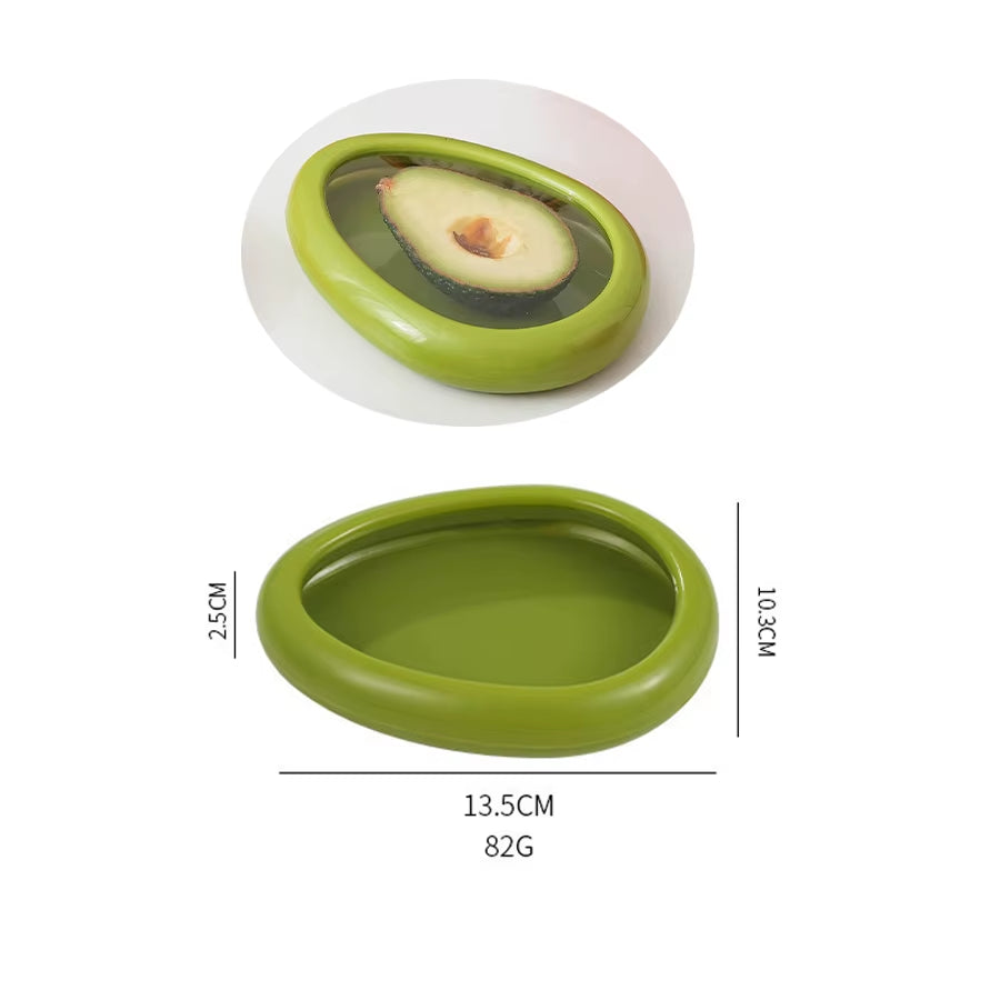 FreshKeeper™ Kitchen Storage Box – Reusable Food Saver for Fruits, Veggies, and Everyday Ingredients