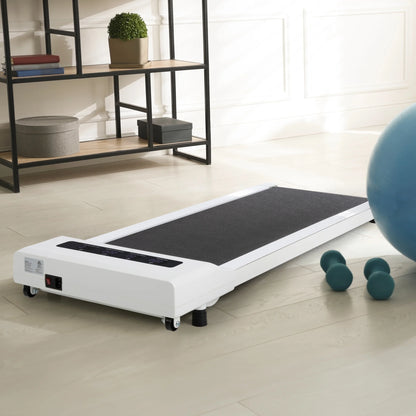 Walking Pad - Portable under Desk Treadmill, White