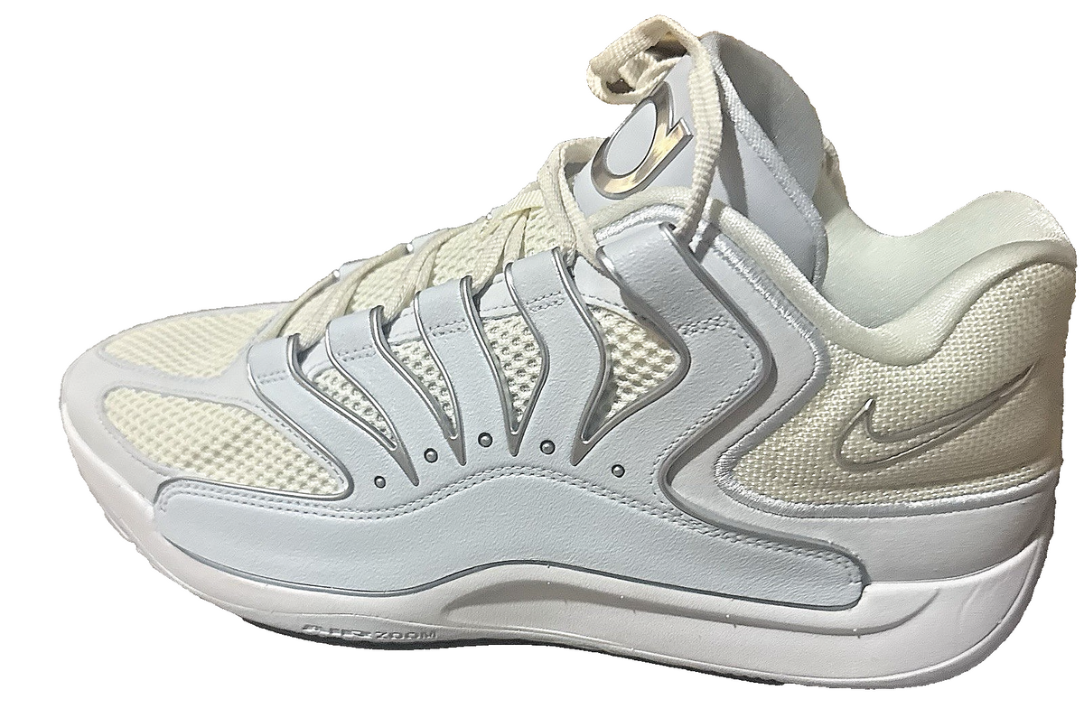 NEW - Nike KD 18 Soft Pearl - Size 11.5