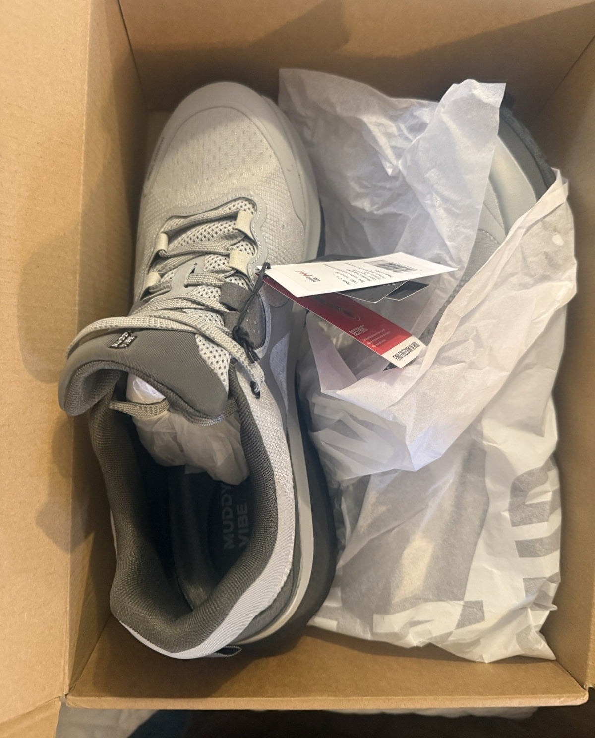 11.5 - Muddy Vibe Hiking Shoes