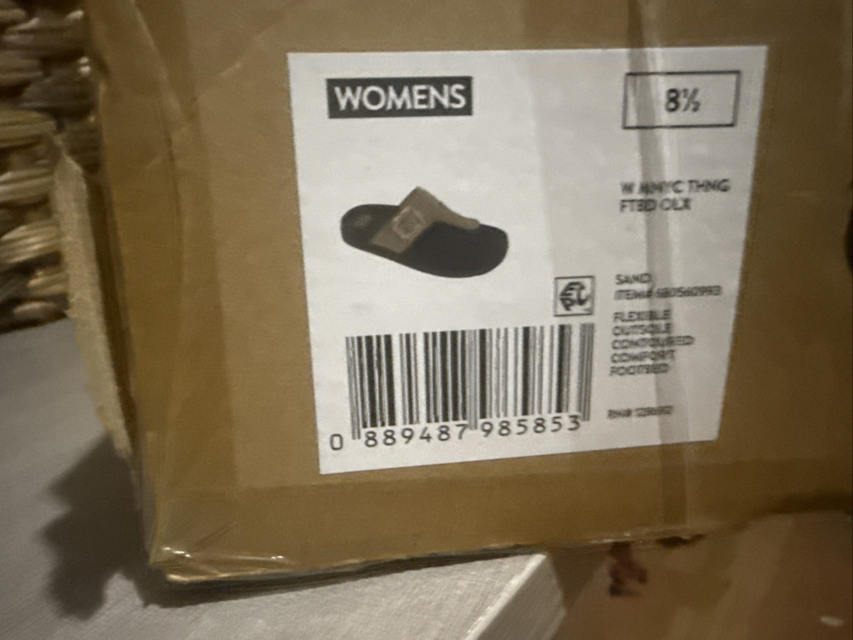 Madden NYC Sandals shoes 8.5