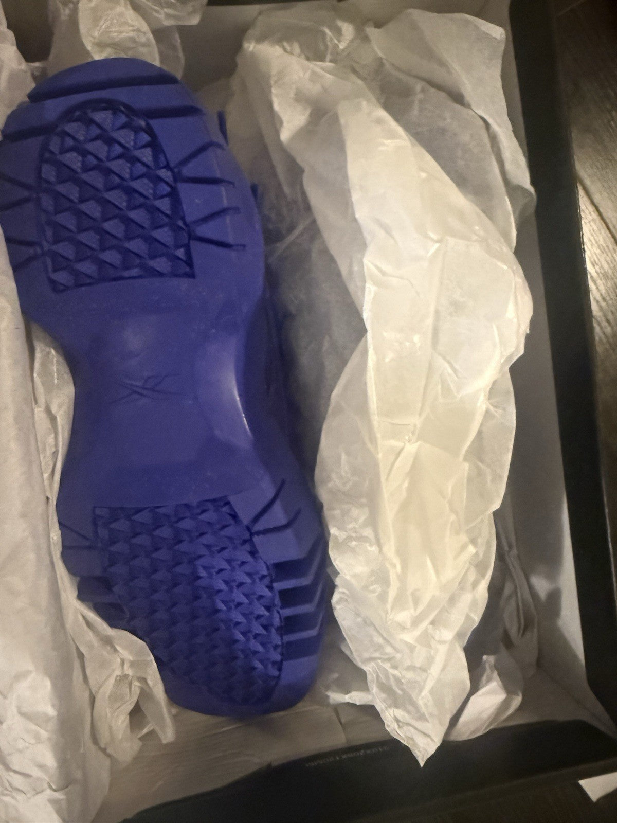 Size 6 - Cardi B x Reebok Club C V2 Ultima Purple W