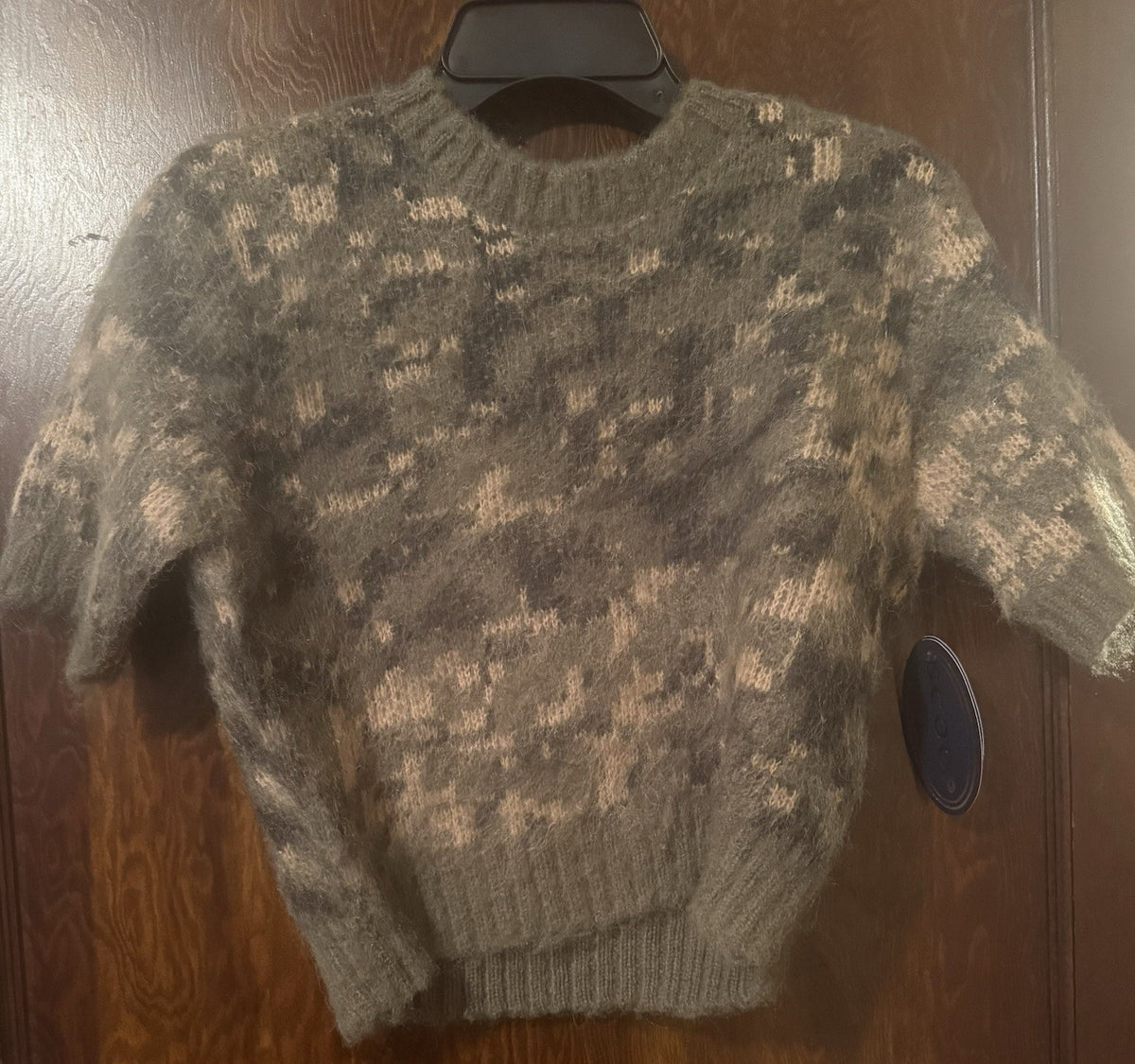 Scoop Blouse