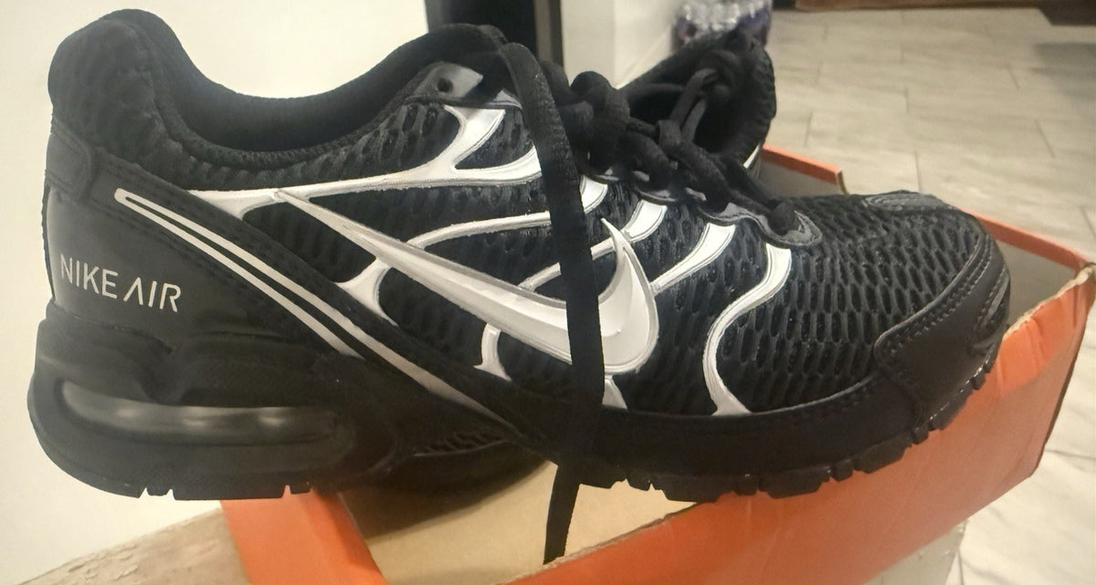 Size 6 Nike Air Max Torch 4 Anthracite