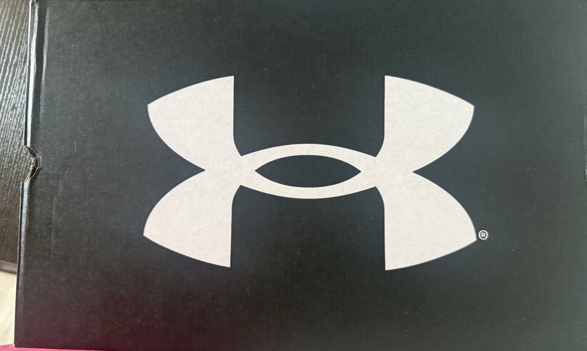 Size 13 - Under Armour Lockdown 7 Black Metallic Gold