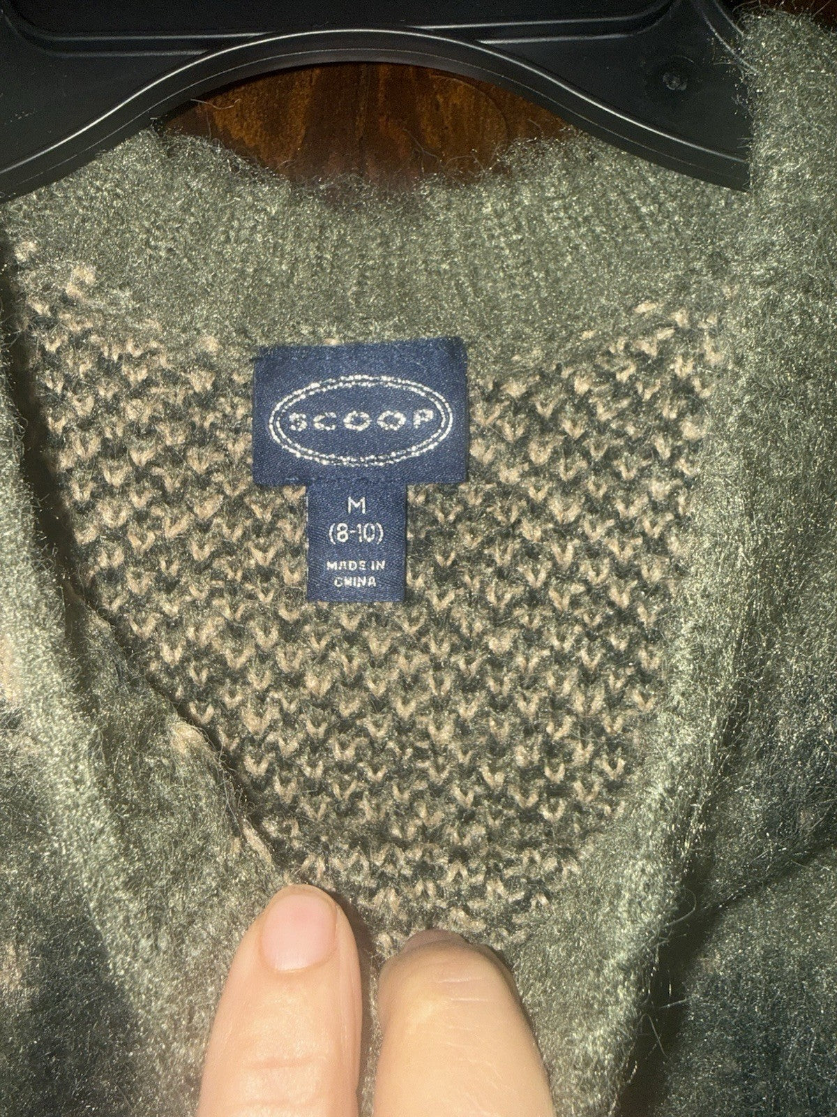 Scoop Blouse