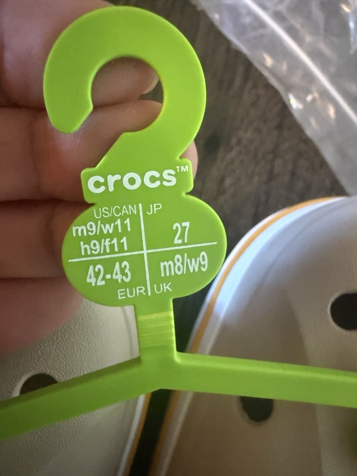 Crocs Women 9