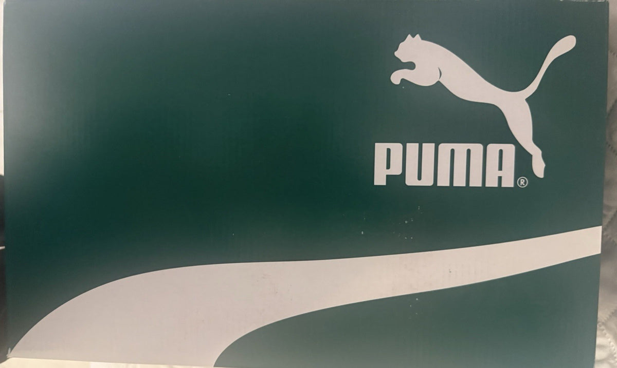 8.5 Puma City Rider Vaporous Gray /beeteoot Pueple