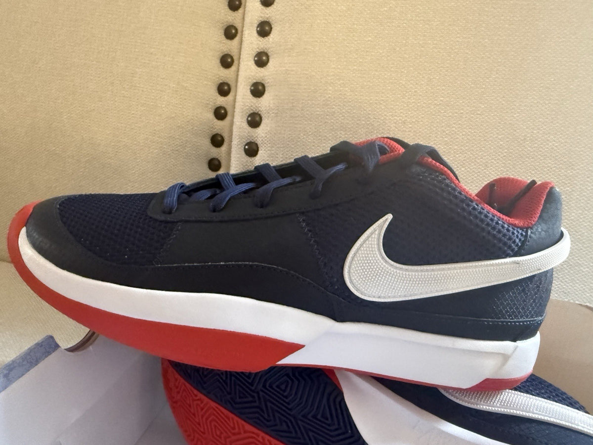 Size 11.5 - Nike Ja 1 USA - FQ4796-403
