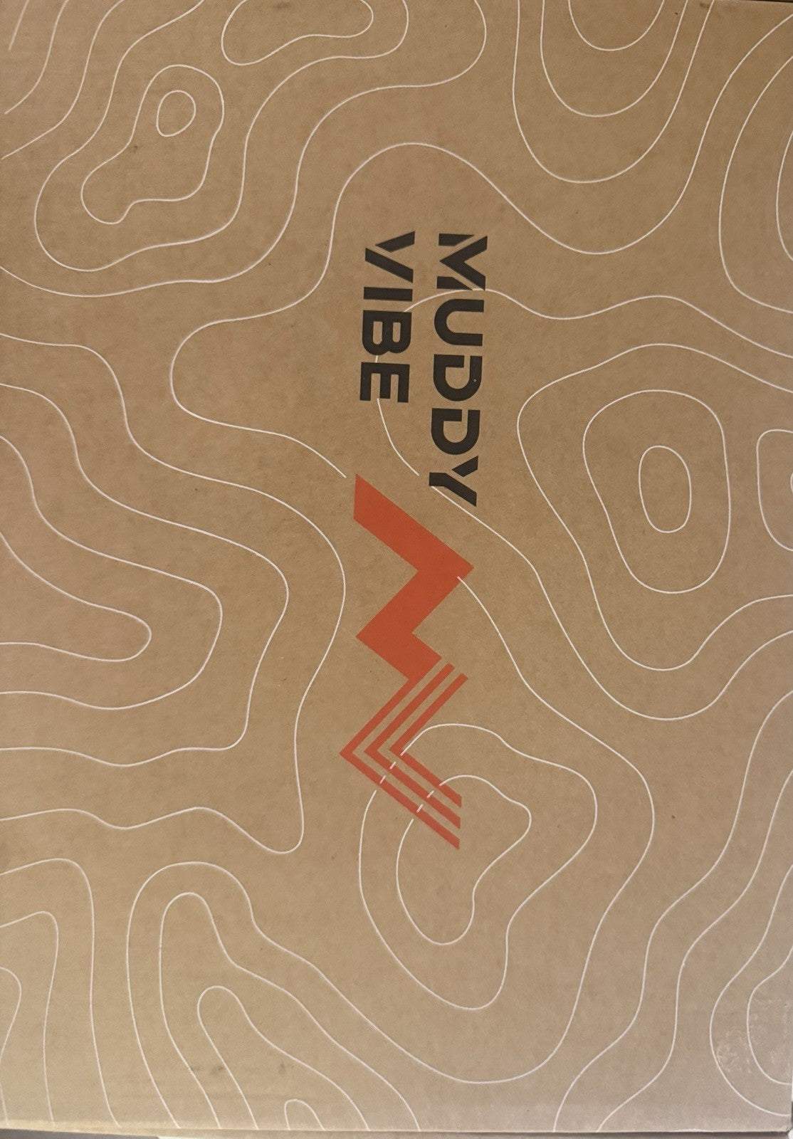 11.5 - Muddy Vibe Hiking Shoes