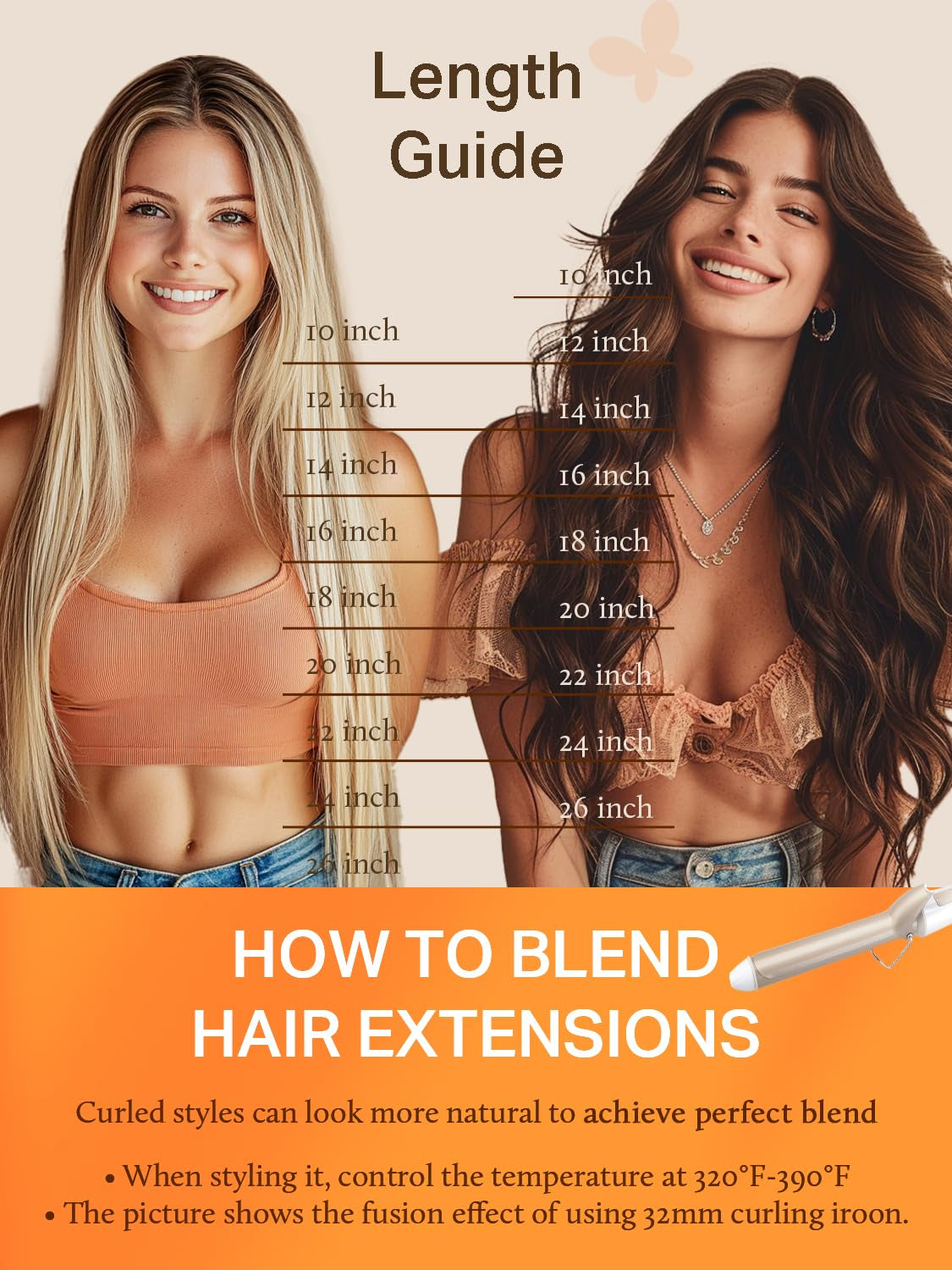 Hair Extensions Tape in Human Hair Balayage Chocolate Brown to Caramel Blonde Real Tape in Hair Extensions Human Hair Straight Remy Hair Extensions 50G 20Pcs 14 Inch