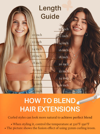 Hair Extensions Tape in Human Hair Balayage Chocolate Brown to Caramel Blonde Real Tape in Hair Extensions Human Hair Straight Remy Hair Extensions 50G 20Pcs 14 Inch