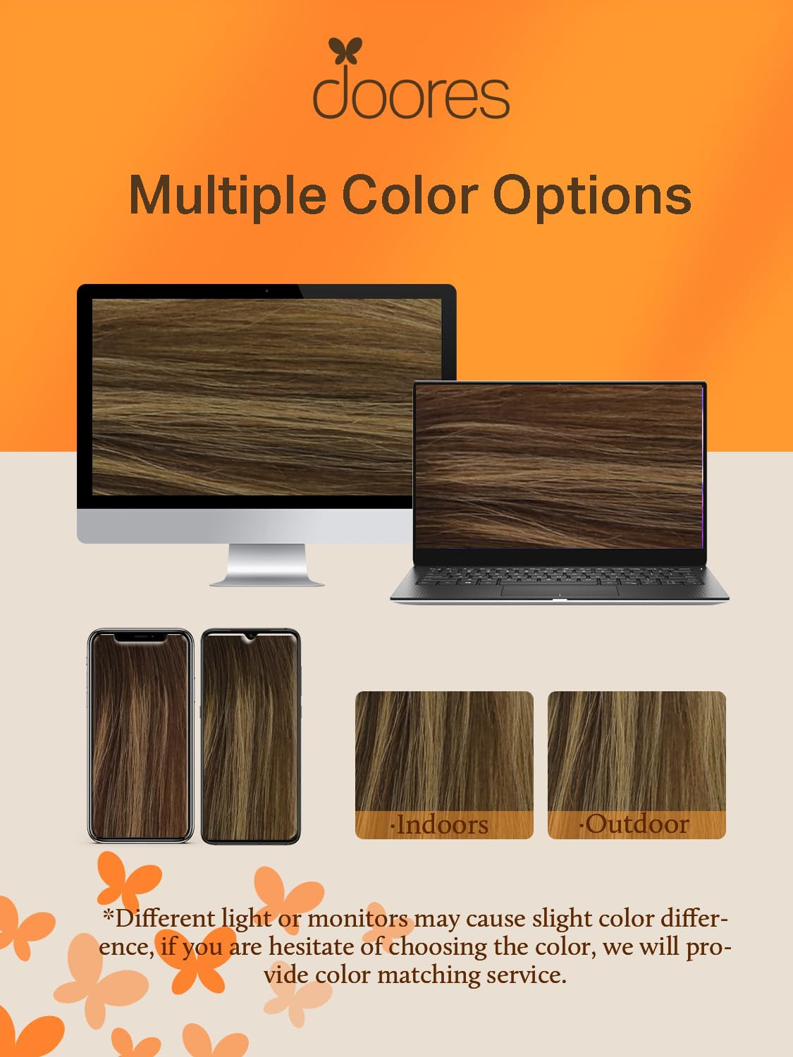 Hair Extensions Tape in Human Hair Balayage Chocolate Brown to Caramel Blonde Real Tape in Hair Extensions Human Hair Straight Remy Hair Extensions 50G 20Pcs 14 Inch