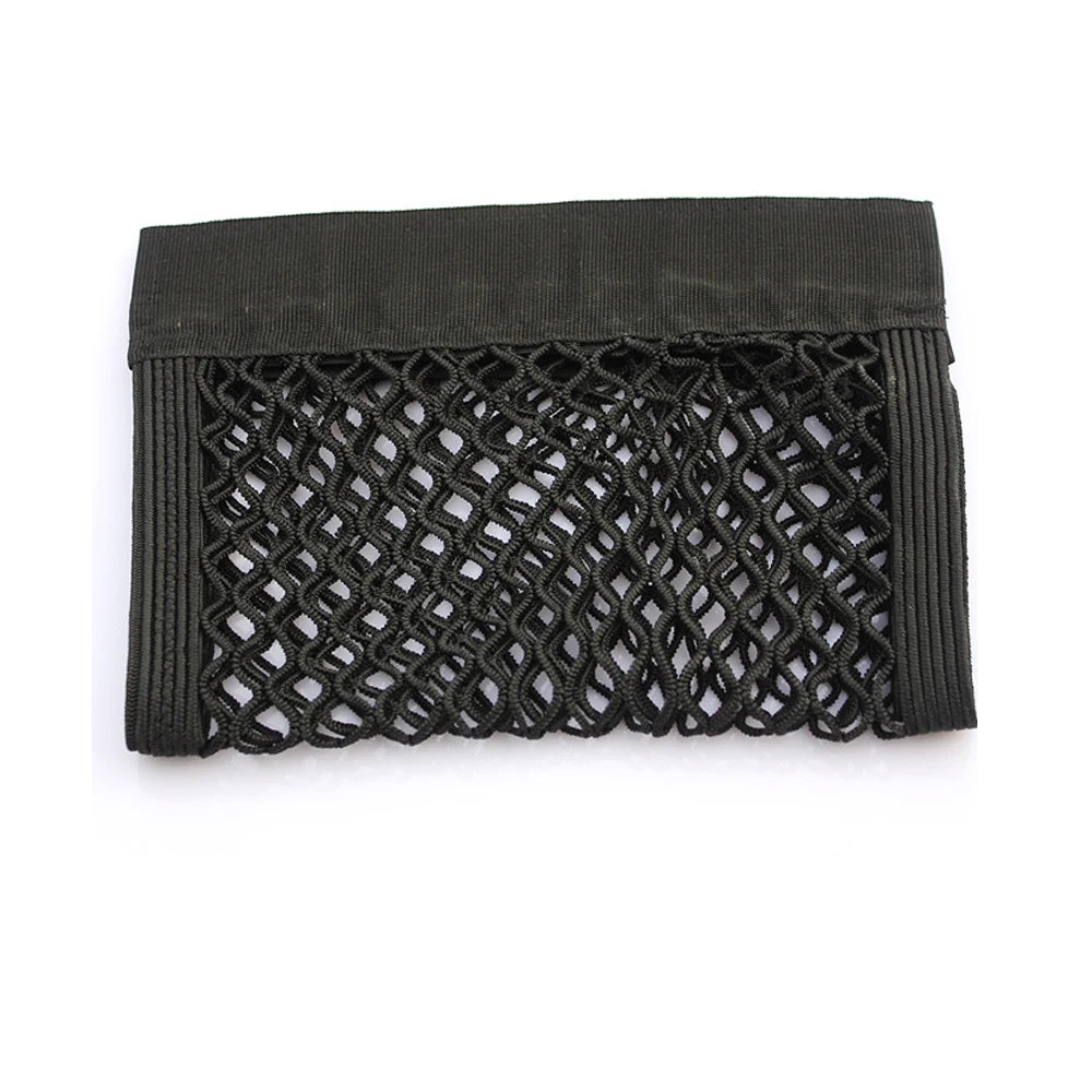 Car Trunk Organizer - Mesh Storage Bag