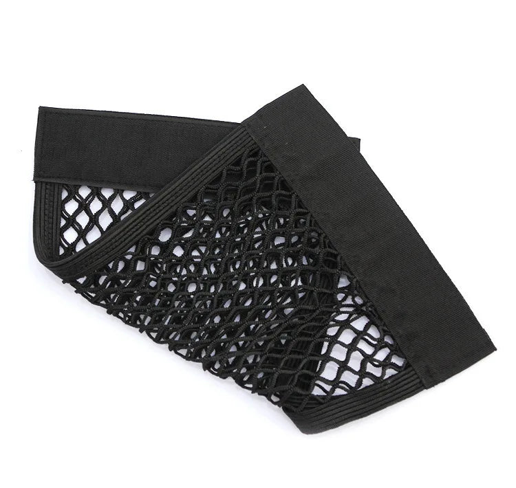 Car Trunk Organizer - Mesh Storage Bag