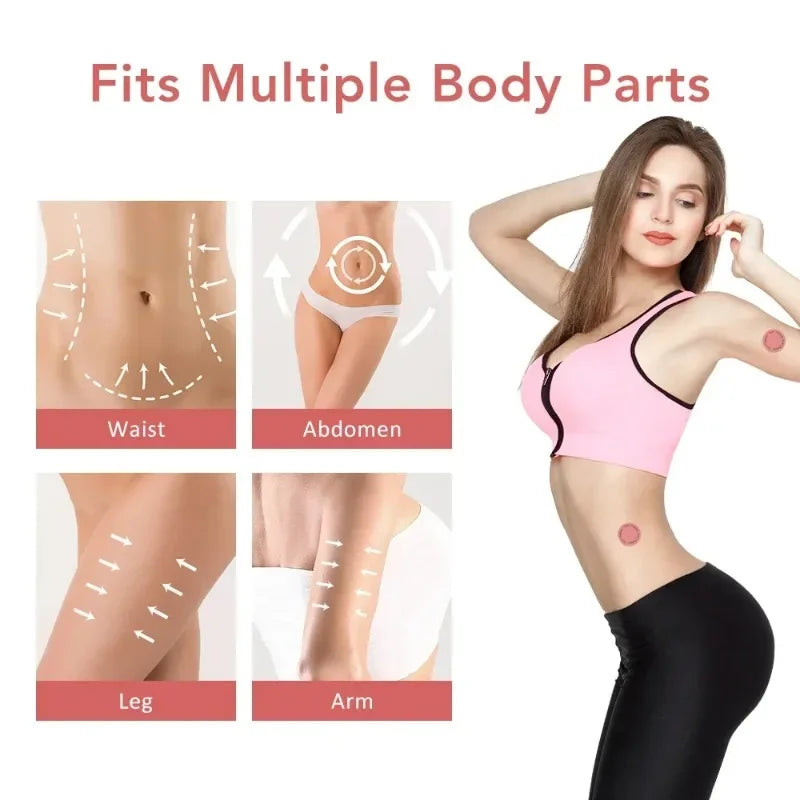 Body Shaping Patches - 30 to 120 Pcs for Abdomen & Daily Care