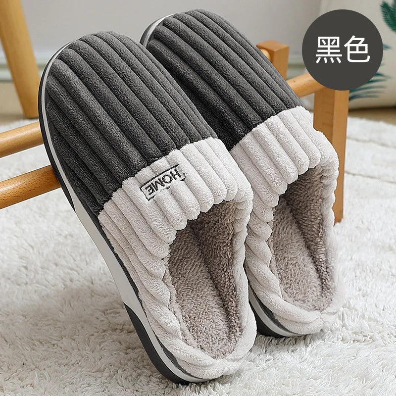 Furry Women Slippers - Indoor & Outdoor