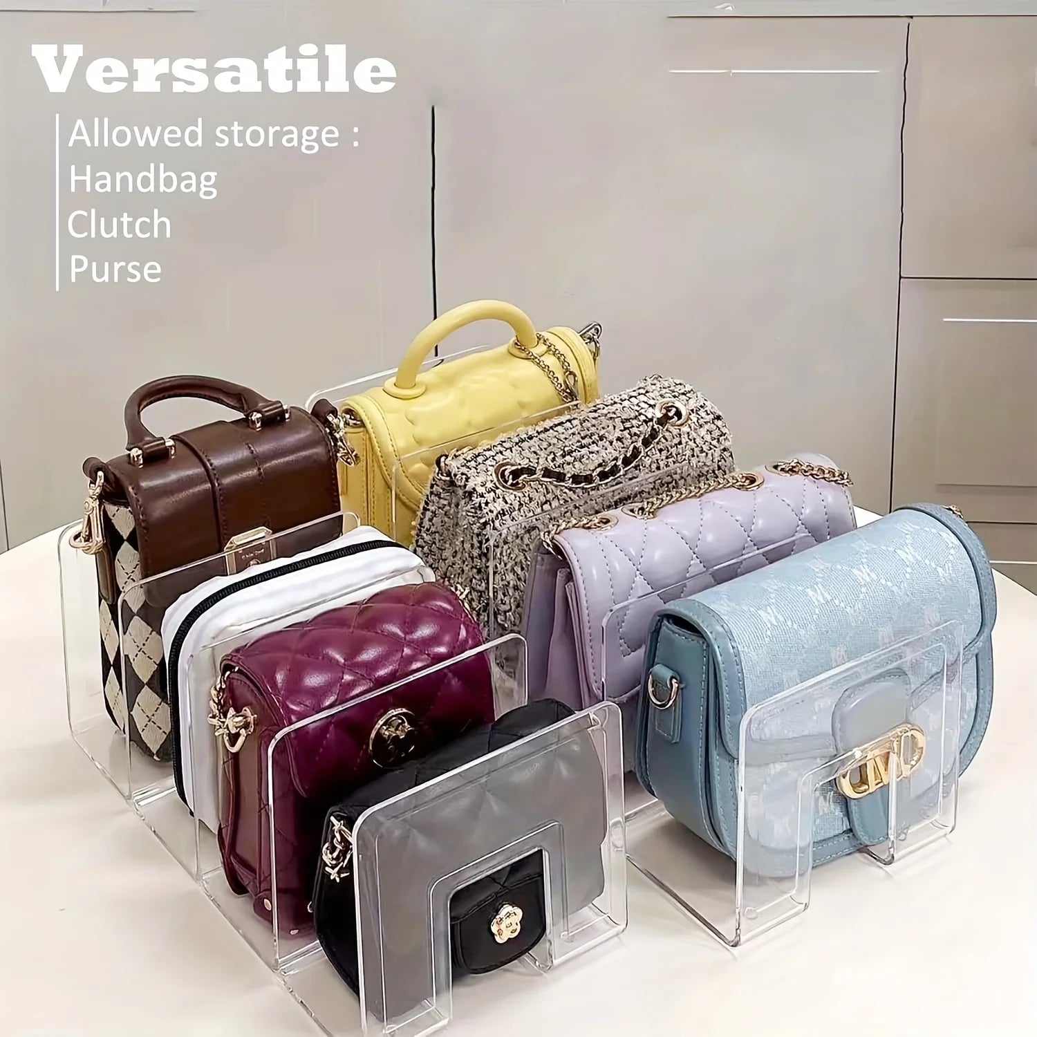 Vertical Shoe Rack - Space-Saving Multi-Layer for Entryway