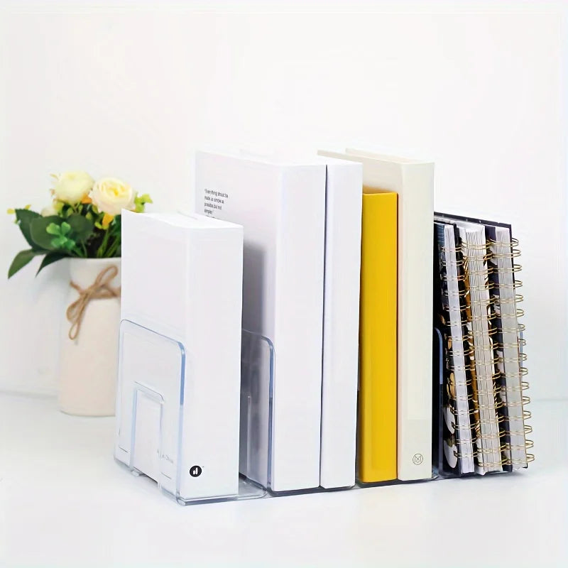 2-Pack Clear Bag Storage Organizer - For Handbag & Wallet