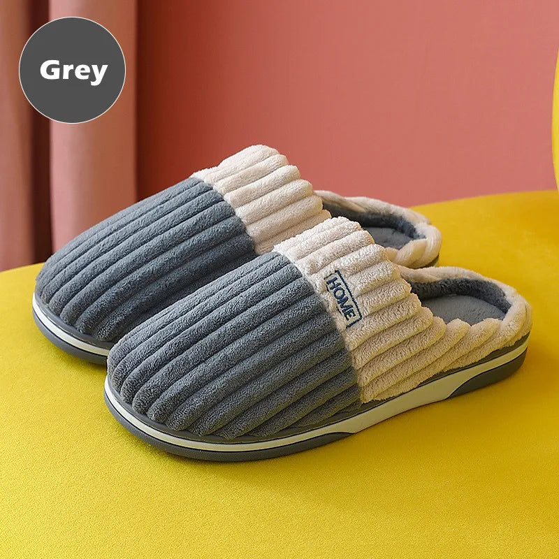 Furry Women Slippers - Indoor & Outdoor