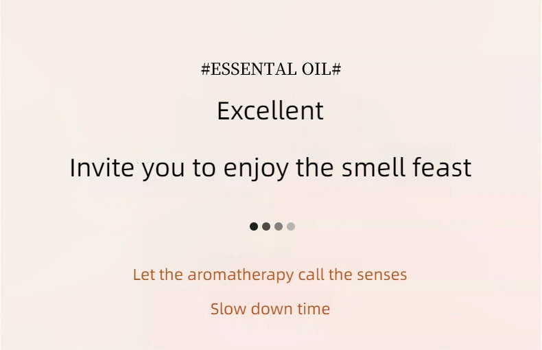 17-Piece Essential Oil Set - 10ml Water-Soluble for Aroma Diffuser