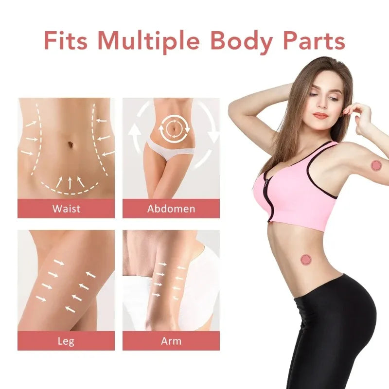 Body Shaping Patches - 30 to 120 Pcs for Abdomen & Daily Care