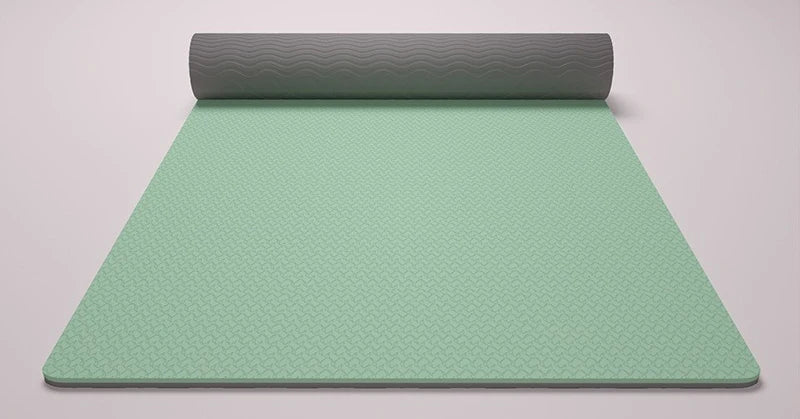 Non Slip TPE Yoga Mat - 80cm
