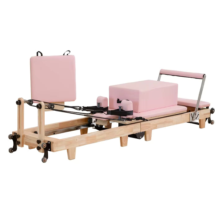Professional Folding Pilates Reformer - Studio & Commercial Training