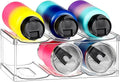 Stackable Water Bottle Organizer - For Stanley & Large Tumblers