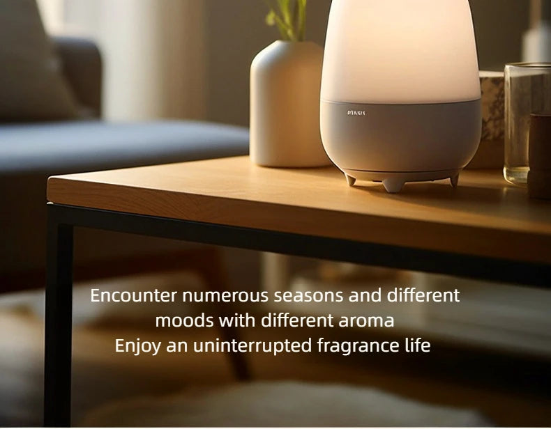 17-Piece Essential Oil Set - 10ml Water-Soluble for Aroma Diffuser