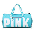 Portable Gym Bag with Wet Dry Separation