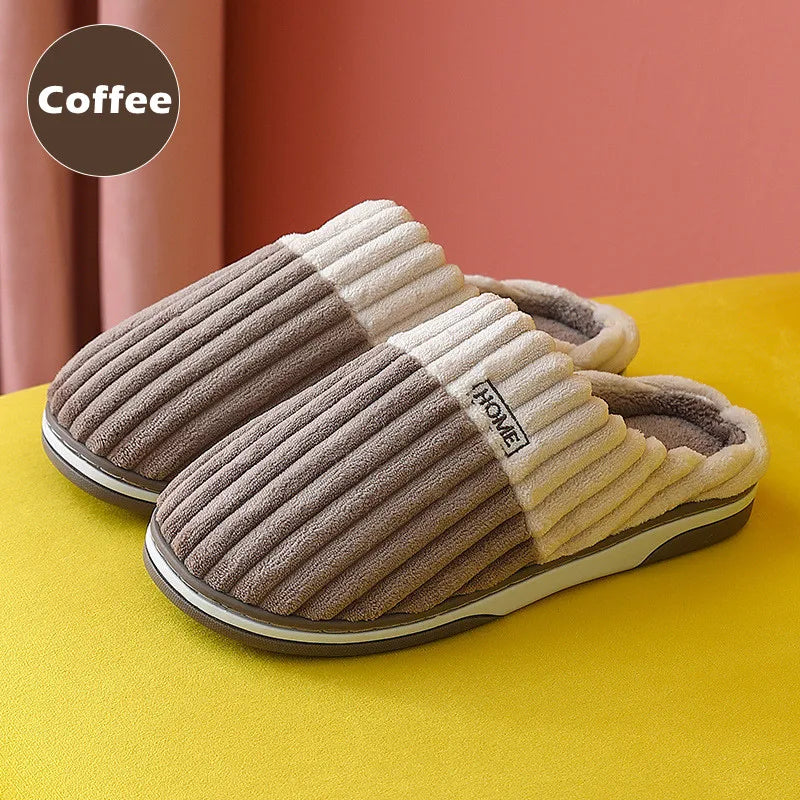 Furry Women Slippers - Indoor & Outdoor