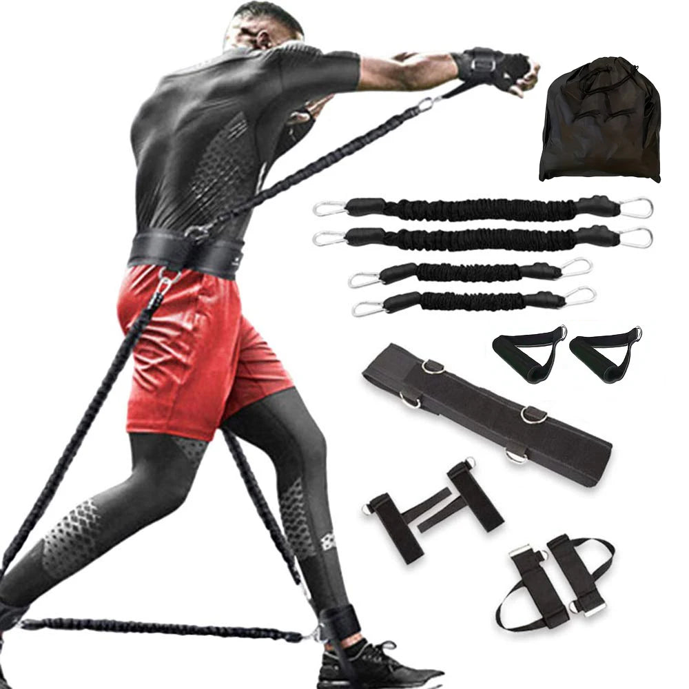 12-Piece Heavy Duty Boxing Training Set