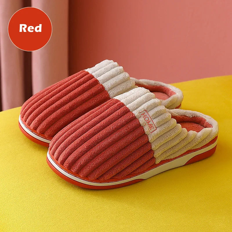 Furry Women Slippers - Indoor & Outdoor