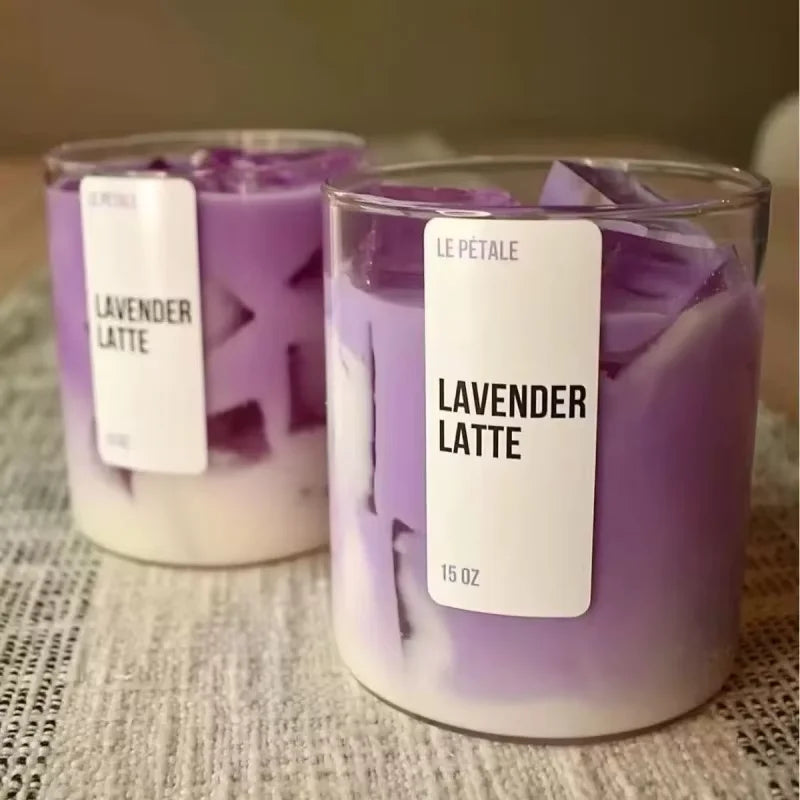 Aromatherapy Coffee Candle - Romantic Gift
