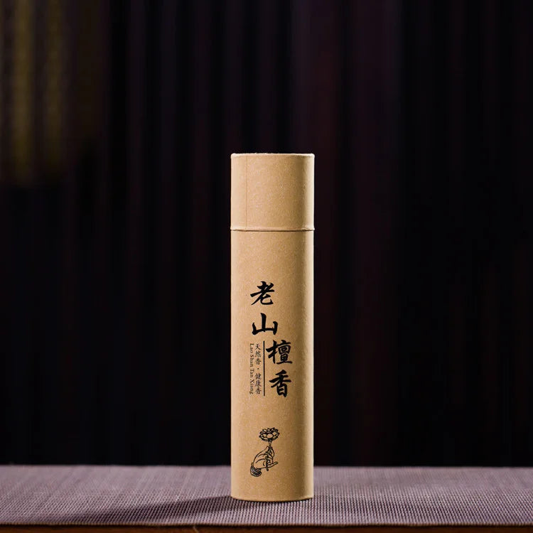 400Pcs Natural Sandalwood Incense Sticks - For Prayer & Home Blessing