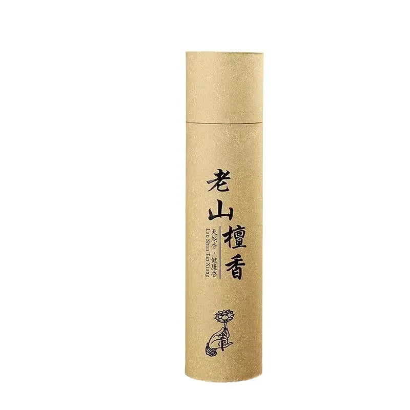 400Pcs Natural Sandalwood Incense Sticks - For Prayer & Home Blessing