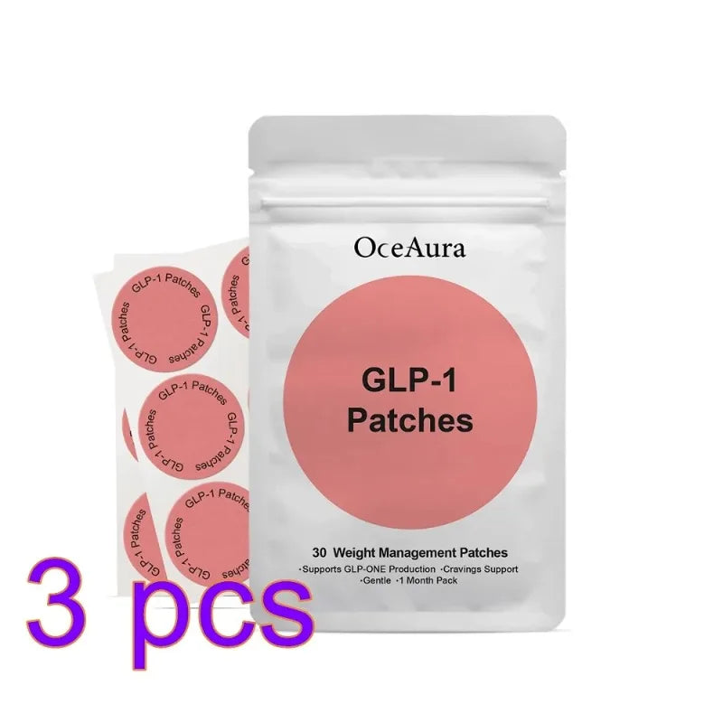 Body Shaping Patches - 30 to 120 Pcs for Abdomen & Daily Care