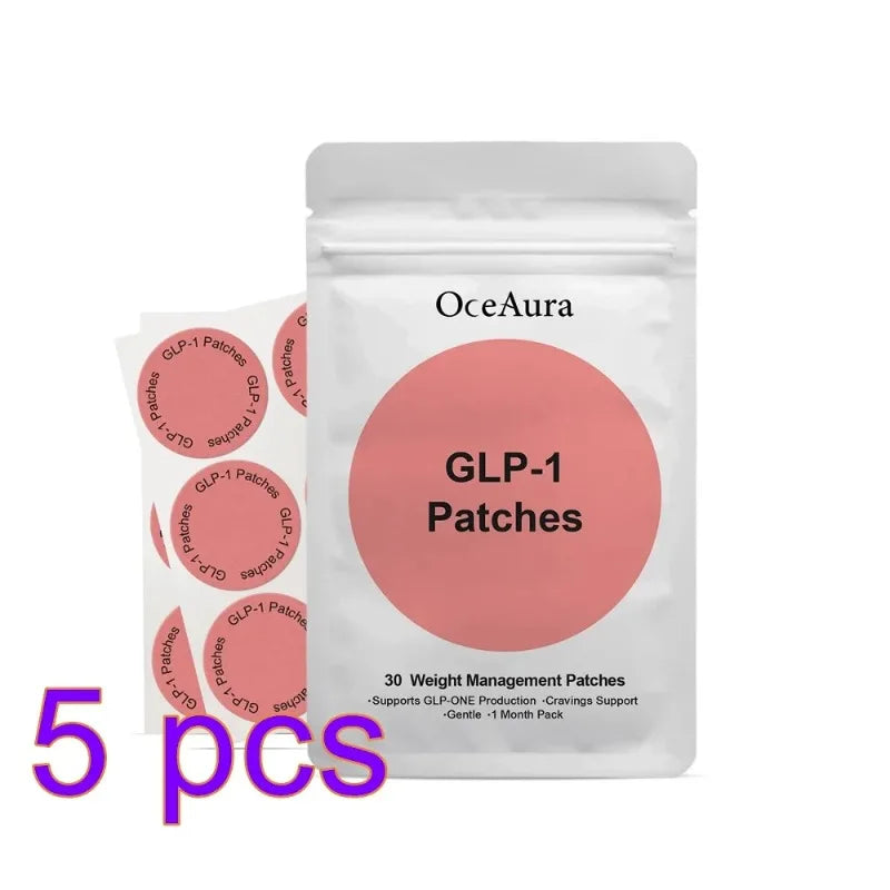 Body Shaping Patches - 30 to 120 Pcs for Abdomen & Daily Care
