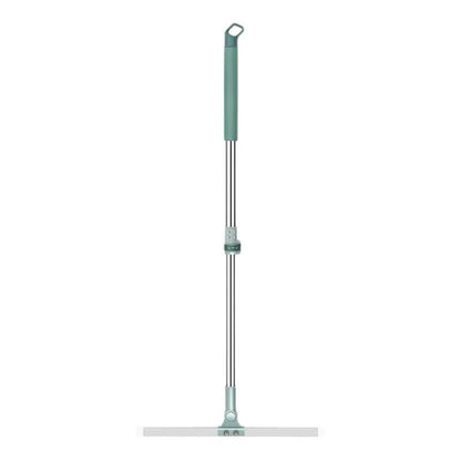 FlexSweep™ Silicone Scraper Broom – Deep Clean Made Effortless