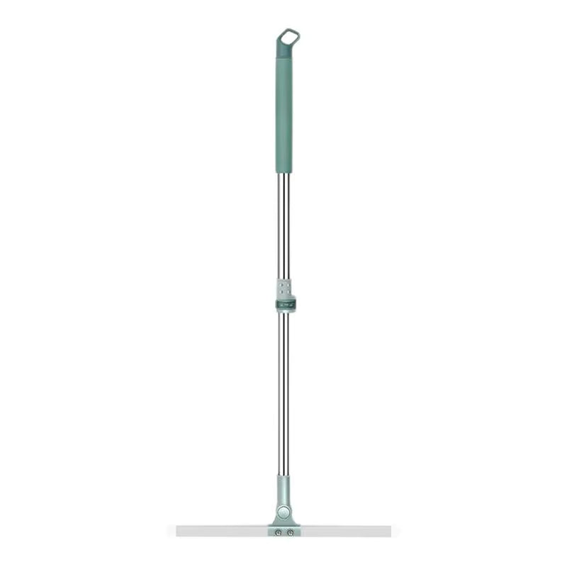 Silicone Scraper Broom Floor Bathroom Squeegee Scrubber Hair Sweeping Tool Household Bathroom Sweeping Water Silicone Scraper